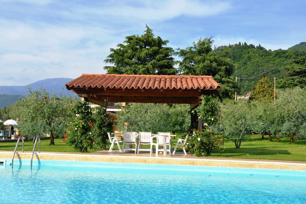 Bed and Breakfast Miramonti Iseo Exteriér fotografie