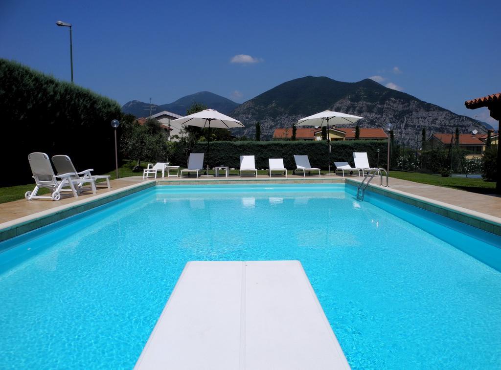 Bed and Breakfast Miramonti Iseo Exteriér fotografie