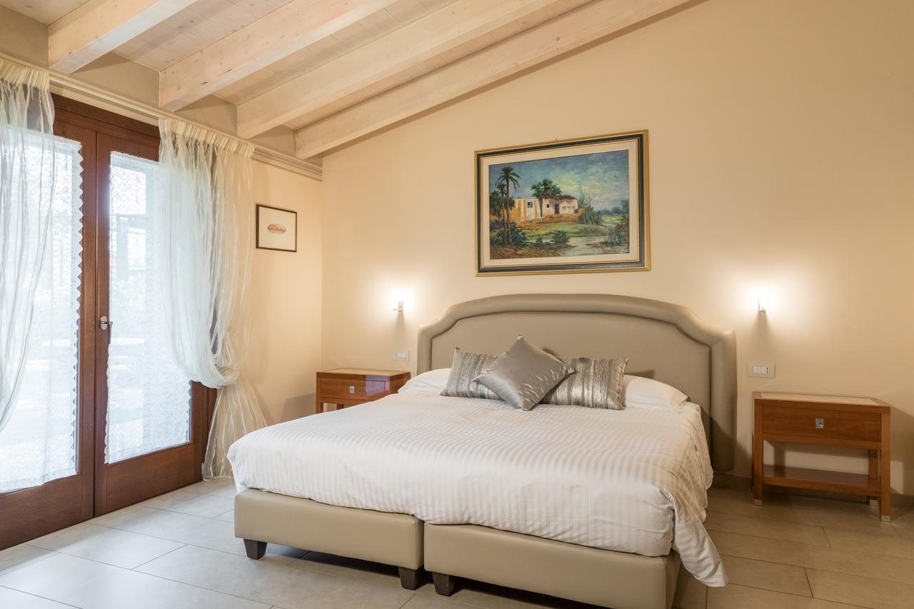 Bed and Breakfast Miramonti Iseo Exteriér fotografie