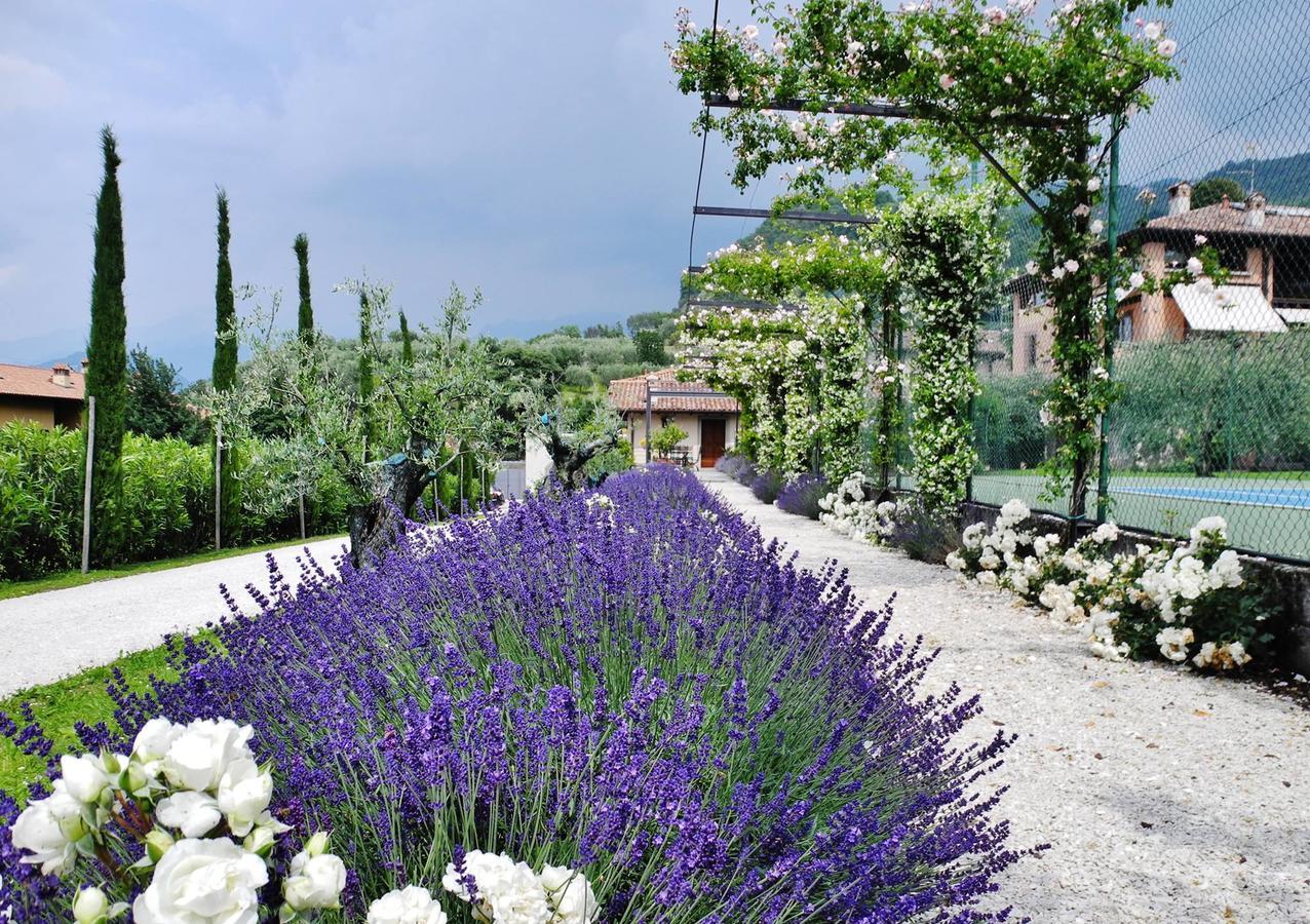 Bed and Breakfast Miramonti Iseo Exteriér fotografie