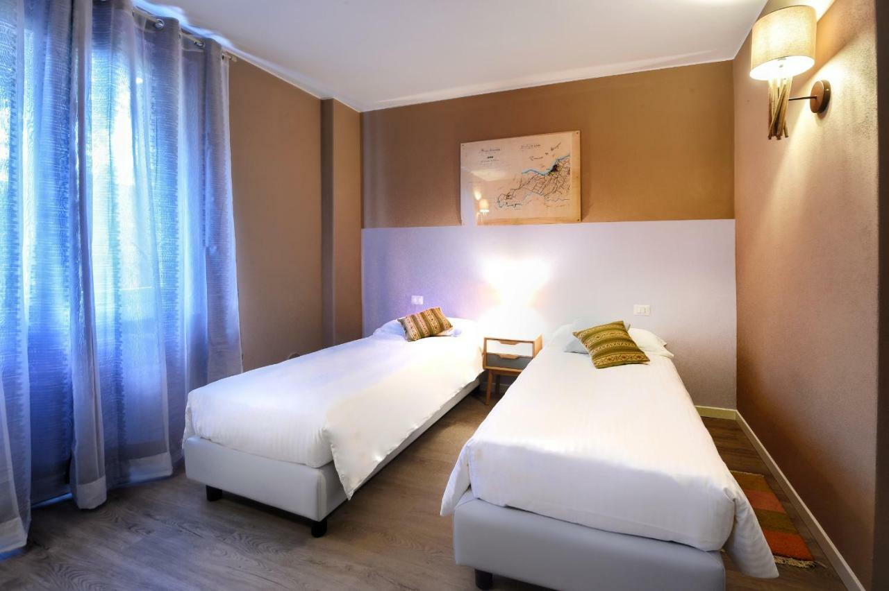 Bed and Breakfast Miramonti Iseo Exteriér fotografie